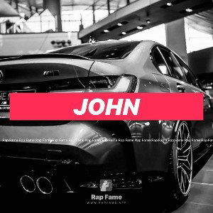 John 
