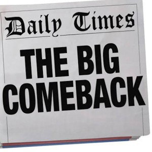 COMEBACK| (MC GLOW) OFFICIAL AUDIO 