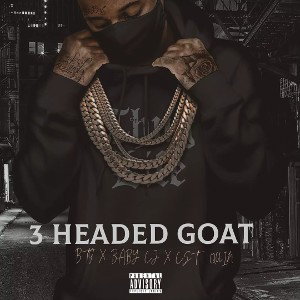 BTG X Baby CJ X CST Quin - 3 Headed Goat