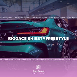 BiggAce ShiestyFreestyle