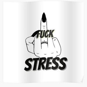 Fuck Stress 