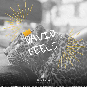 David feels 
