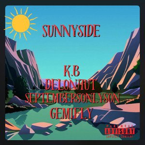 Sunnyside 🌤️🌹