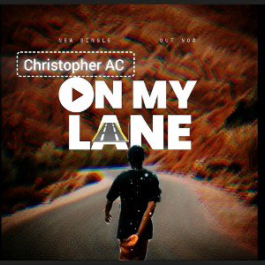 On my lane