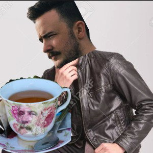ROBERT.E.LEE as a british man's tea.