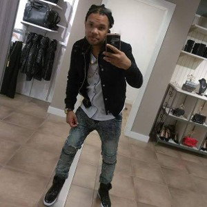 New single from: JERRY JAMAICAN : I BE ON ACTIN