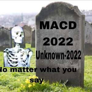 No matter what you say-MACD2022