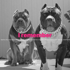 I remember