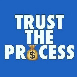 I got billion dollar in my bank account(Young king) 