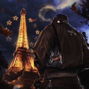 Tonka2 on the Paris (Snippet)