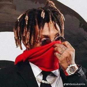 Juice Wrld fire leak