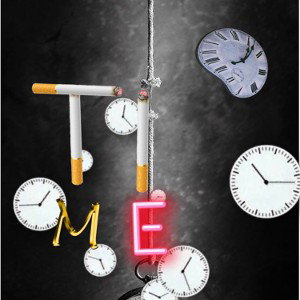 time
