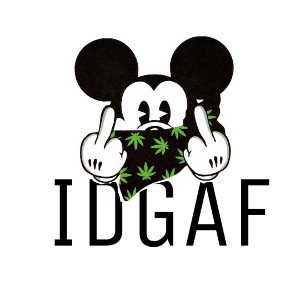 DONT GIVE NO F###