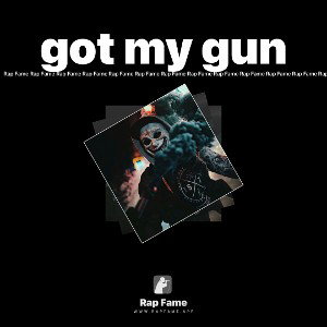 got my gun