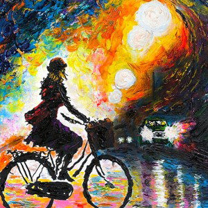 Night Ride 