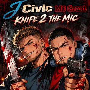 Knife 2 The Mic