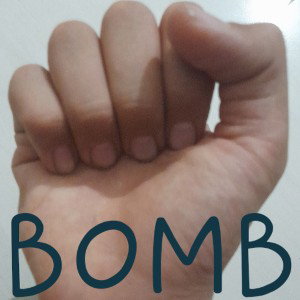 bomb | بمب