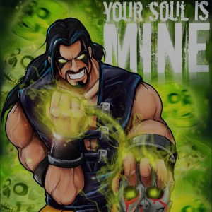 Shang Tsung 🐉