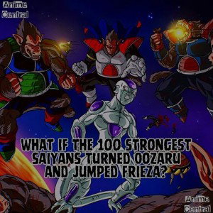 Golden Frieza KING KONG EMPIRE DISS