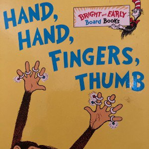 hand hand fingers thumb rap 
