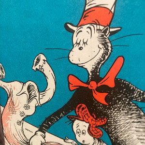 the cat in the hat comes back rap pt 1