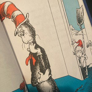 the cat in the hat comes back rap pt2