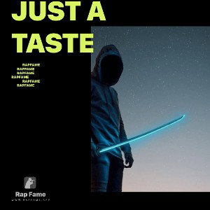 just a taste