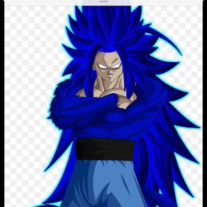 Vegeta Prince of the old school 