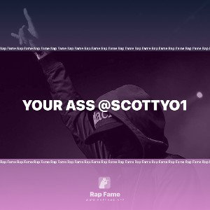 your ass @scottyo1