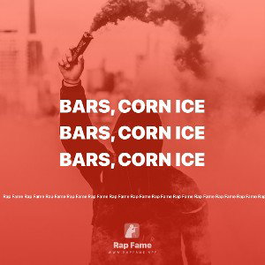 Bars, corn ice