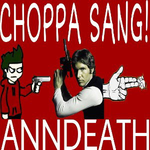 Choppa Sang(Prod.Spidey)