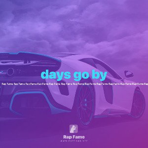 days go by