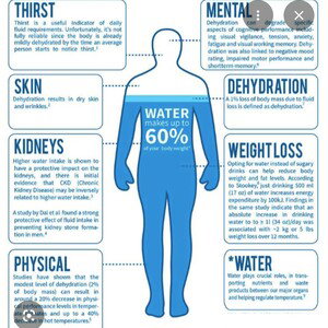 Dehydrated 