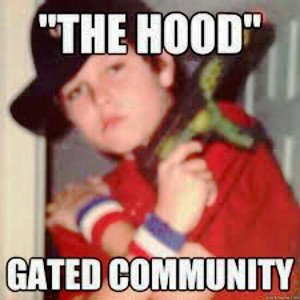 Suburban Thug
