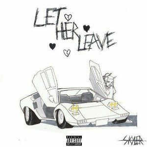 Let her leave