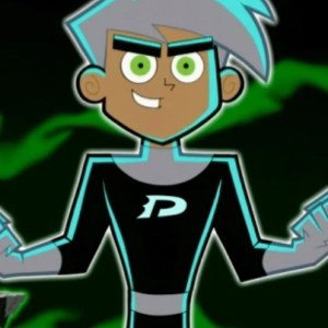 DANNY PHANTOM