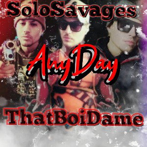 ThatBoiDame - AnyDay