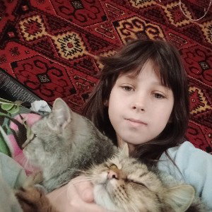 Анжела, Жуля, Рыся - Love is...