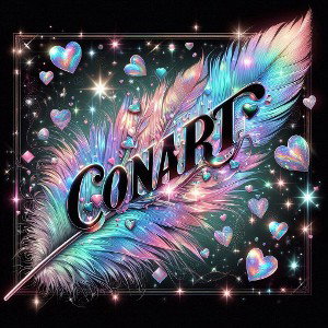 ConArt feather family