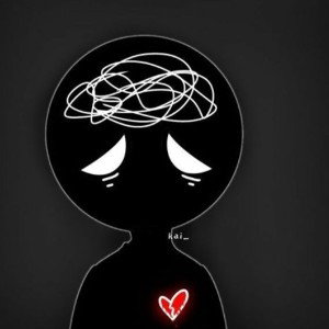 lonely 