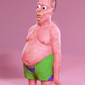 Patrick star