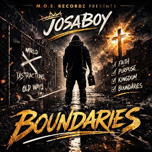 BOUNDARIES - Prod. by POPS🚂💨💨💨