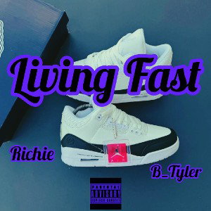 _-_Living Fast_ft_Richie---(Remastered)