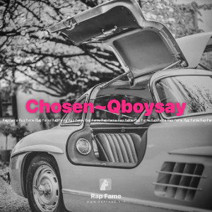Chosen~Qboysay