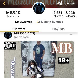 DO or die.  = swuwumop Diss track 🤷🏾‍♂️🔥🔫👑🖤🧊