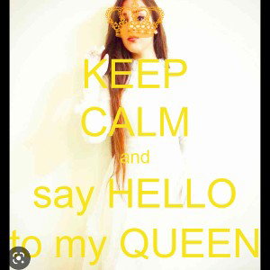 MY QUEEN 