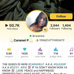 pussy. P no caramel. 🍮