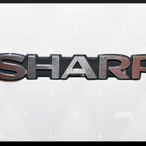 sharp