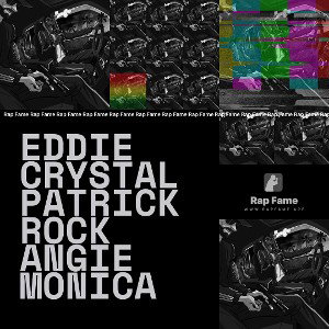 eddie crystal patrick rock angie monica