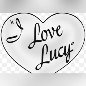 I love lucy 